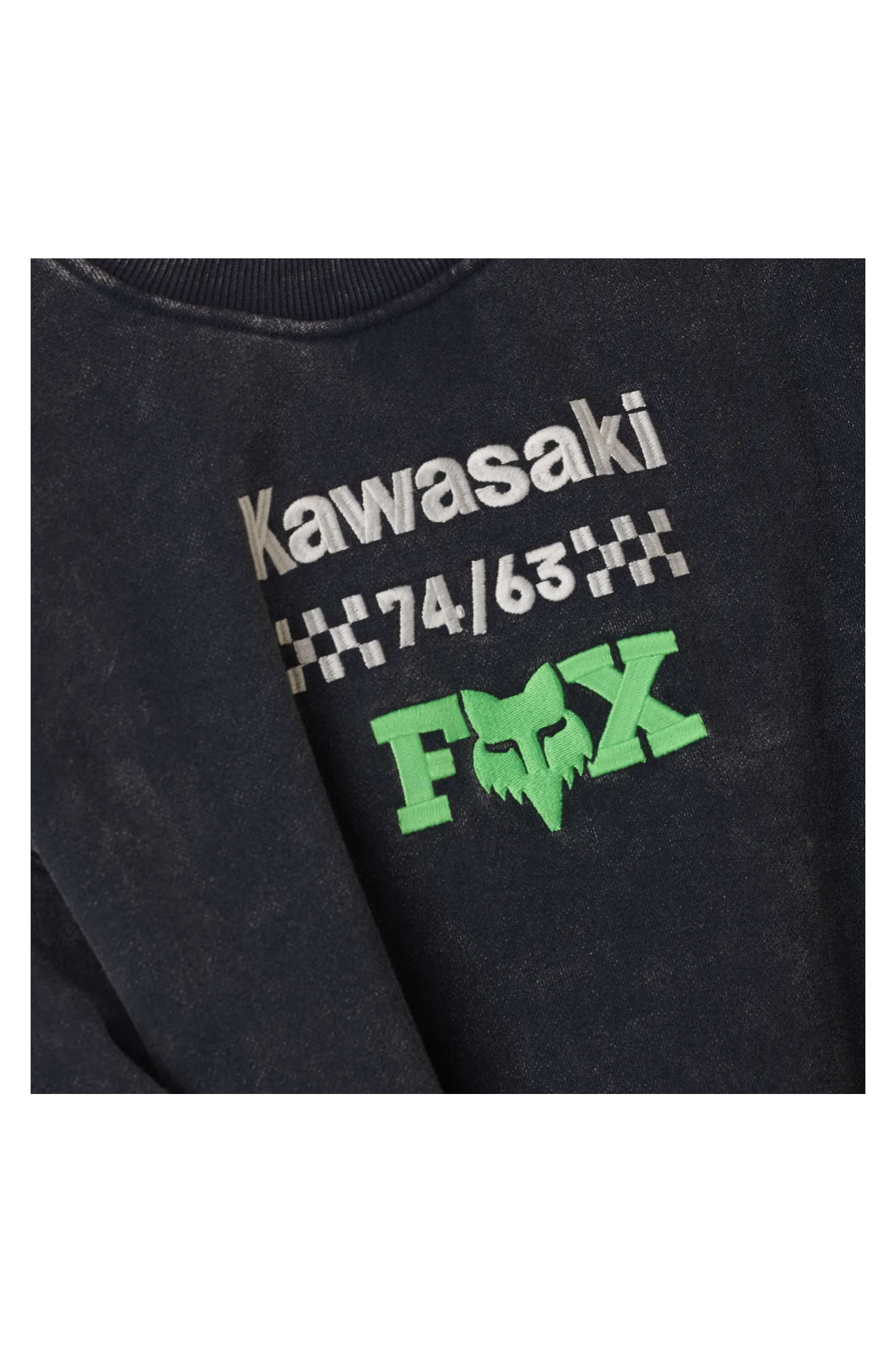 FOX Kawasaki Heavyweight Sweatshirt