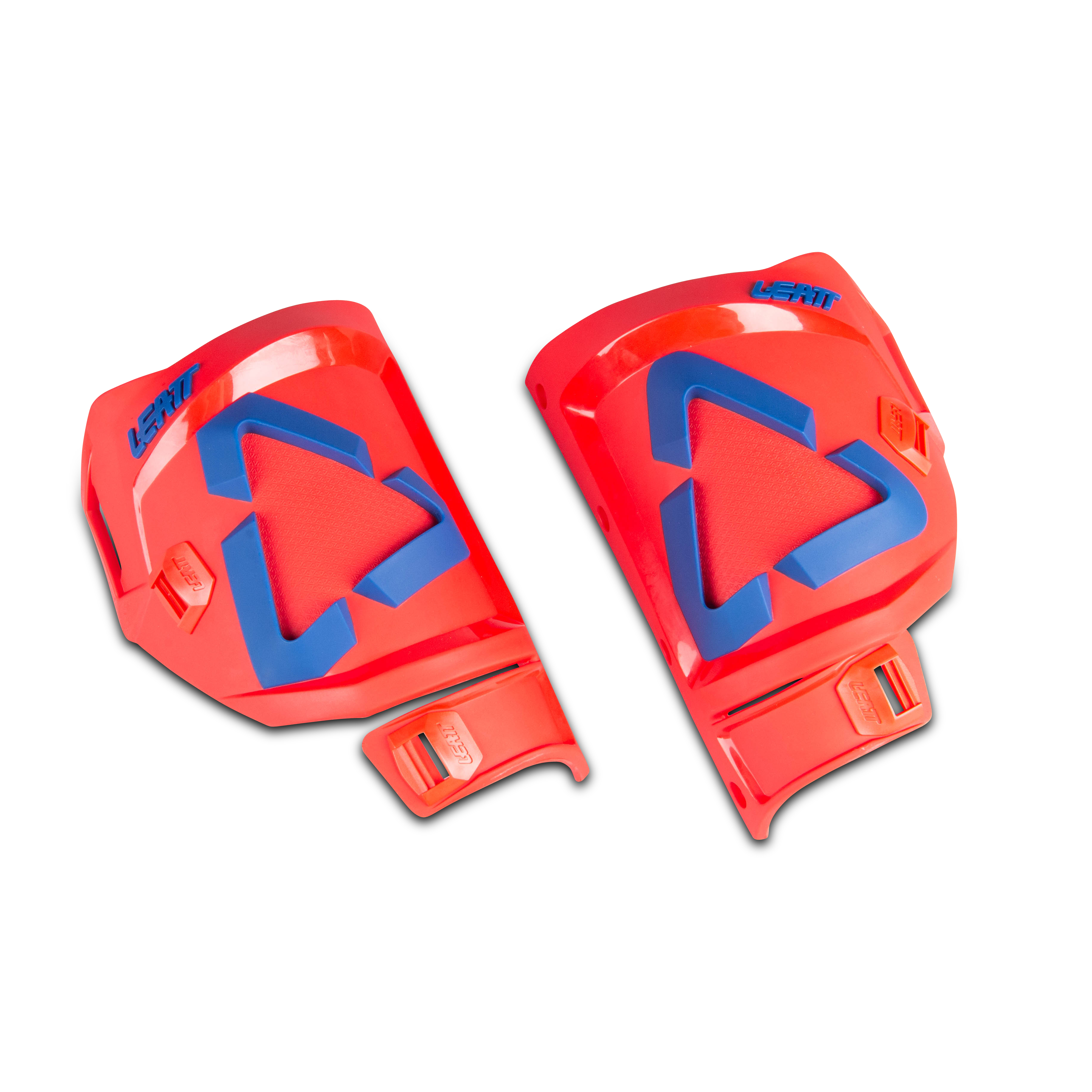 Placas de Tobillo Leatt 5.5 Azul Royal
