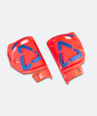 Placas de Tobillo Leatt 5.5 Azul Royal