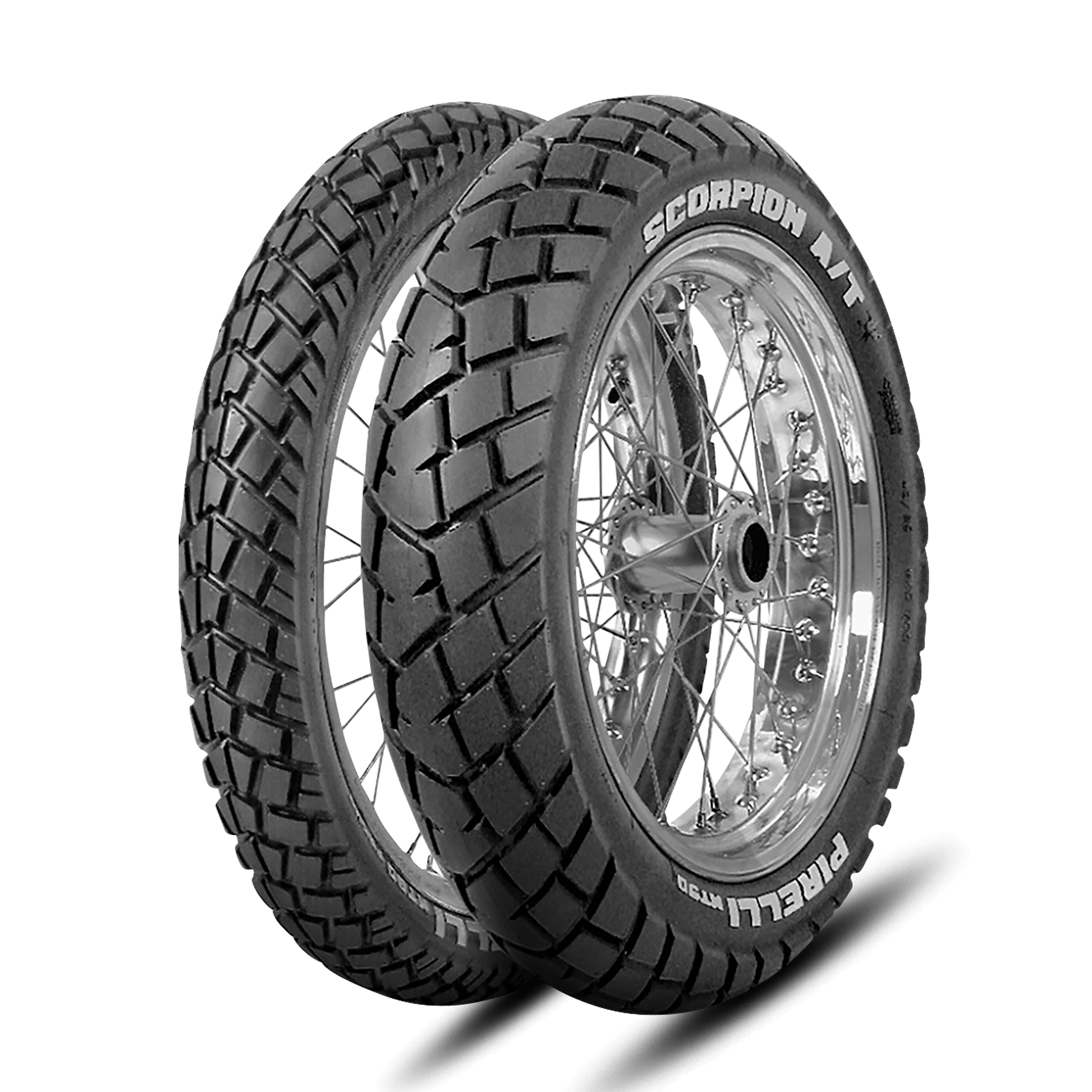 Pirelli MT 90 A/T Scorpion 120/80 - 18 M/C 62S