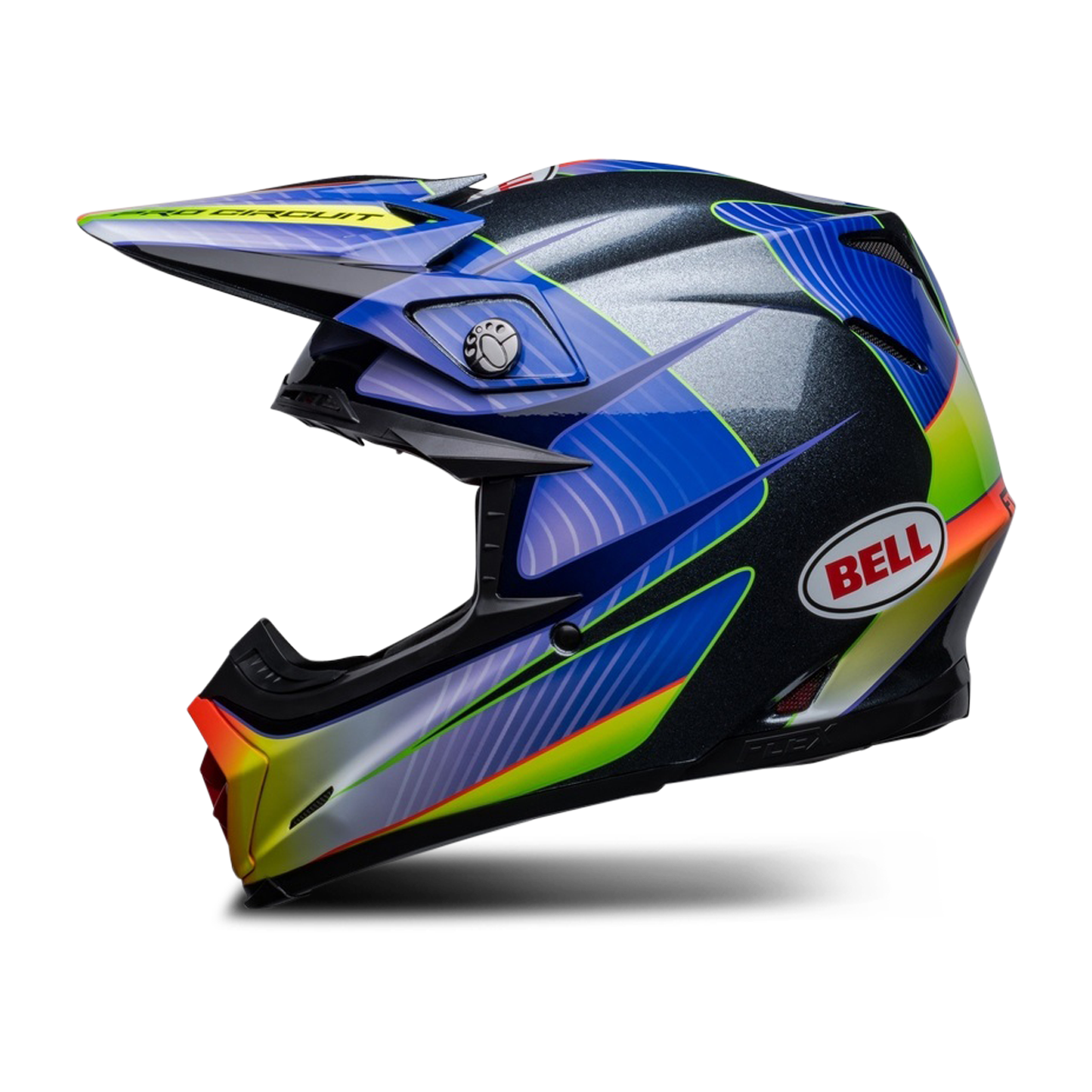 Casco de Cross BELL Moto-9S Flex