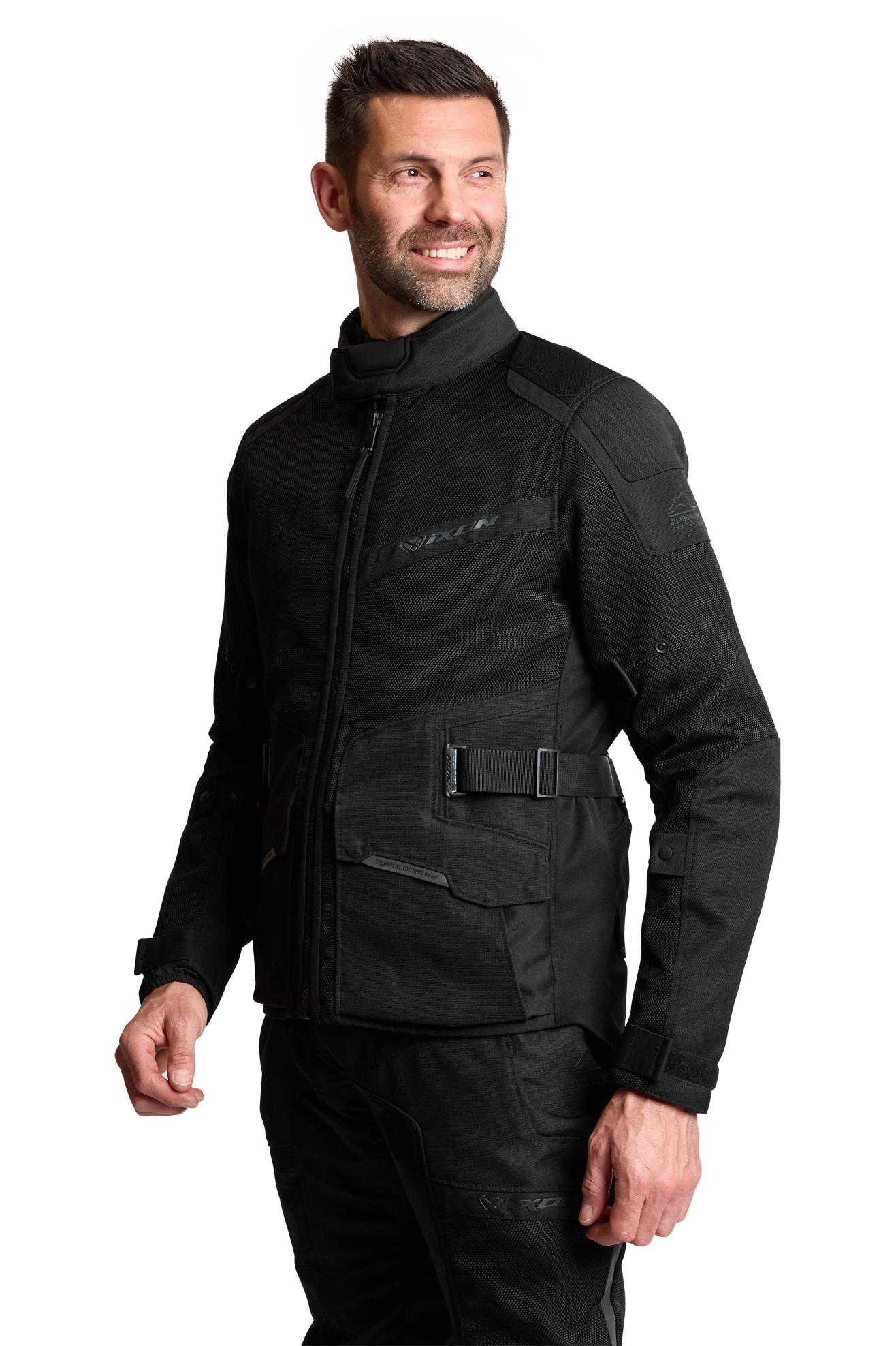 Ixon M-Njord MC Jacket