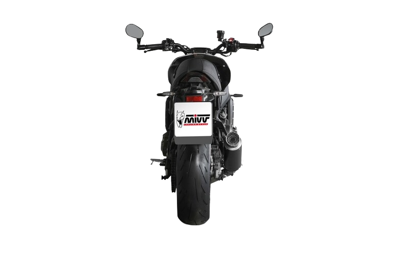 Sistema de Escape Completo Mivv GP Pro
