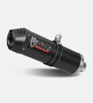 Slip-On Mivv Oval Carbon