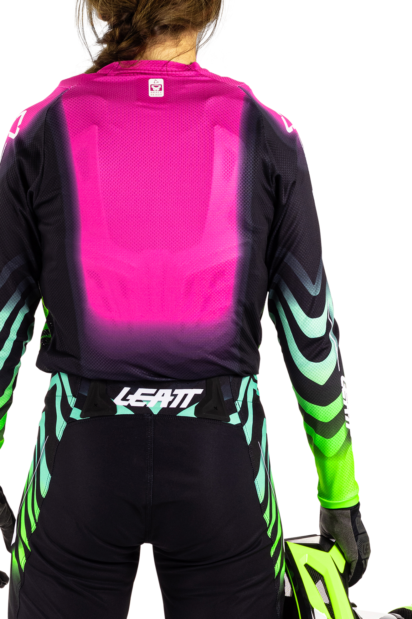 Crosstrui Leatt Moto 4.5 Lite V26 Jeugd