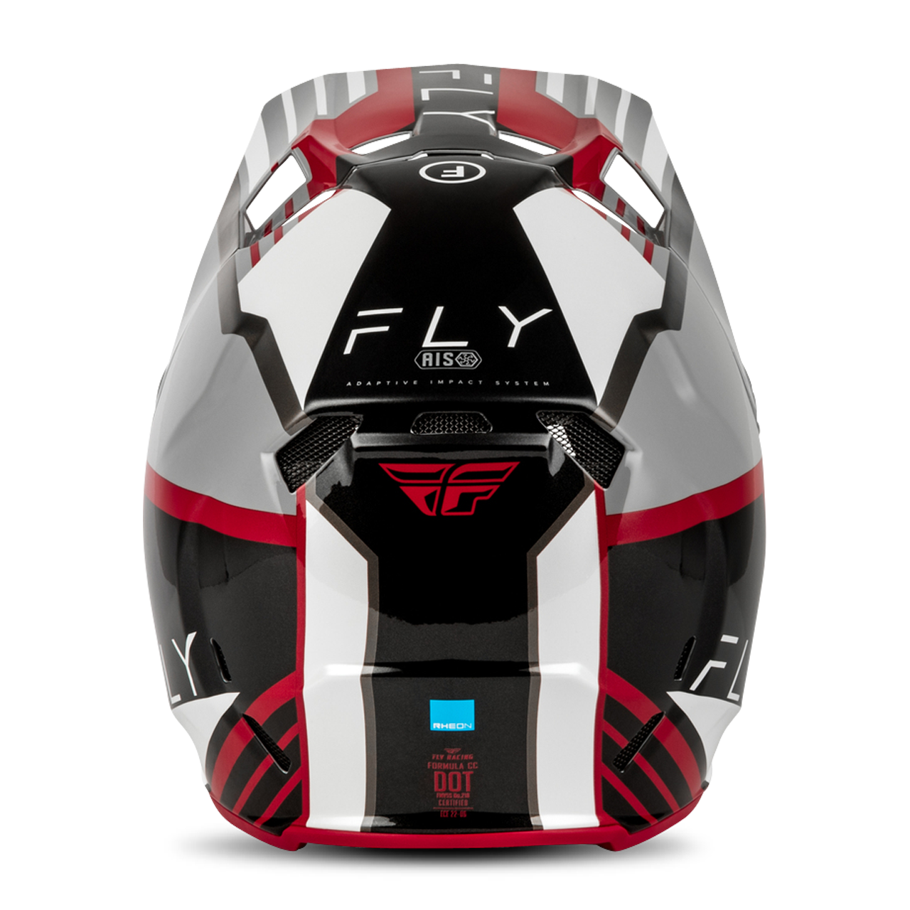 Crosshjelm FLY Racing Formula CC Strike