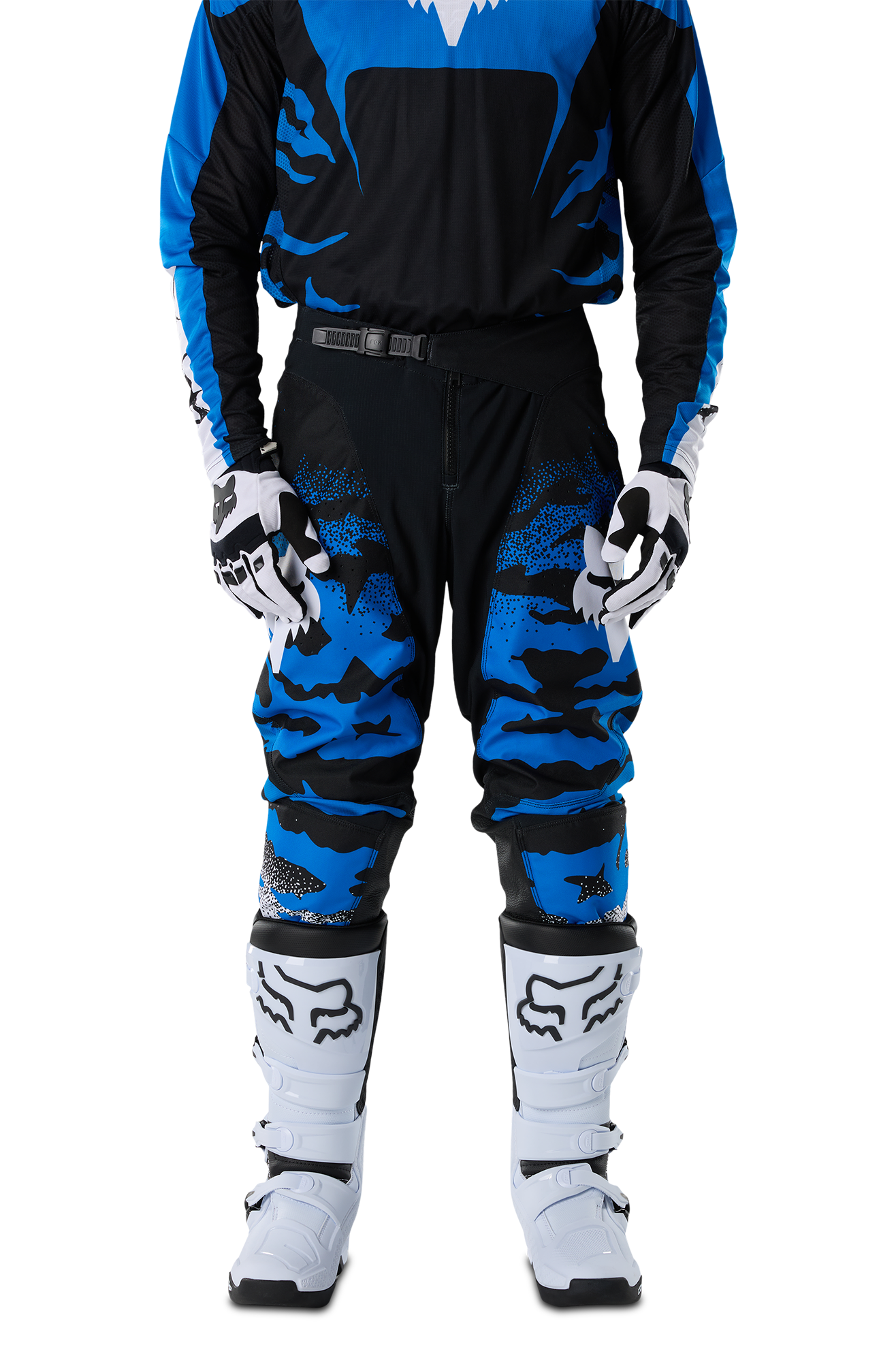 Pantalones de Cross FOX 180 HD38