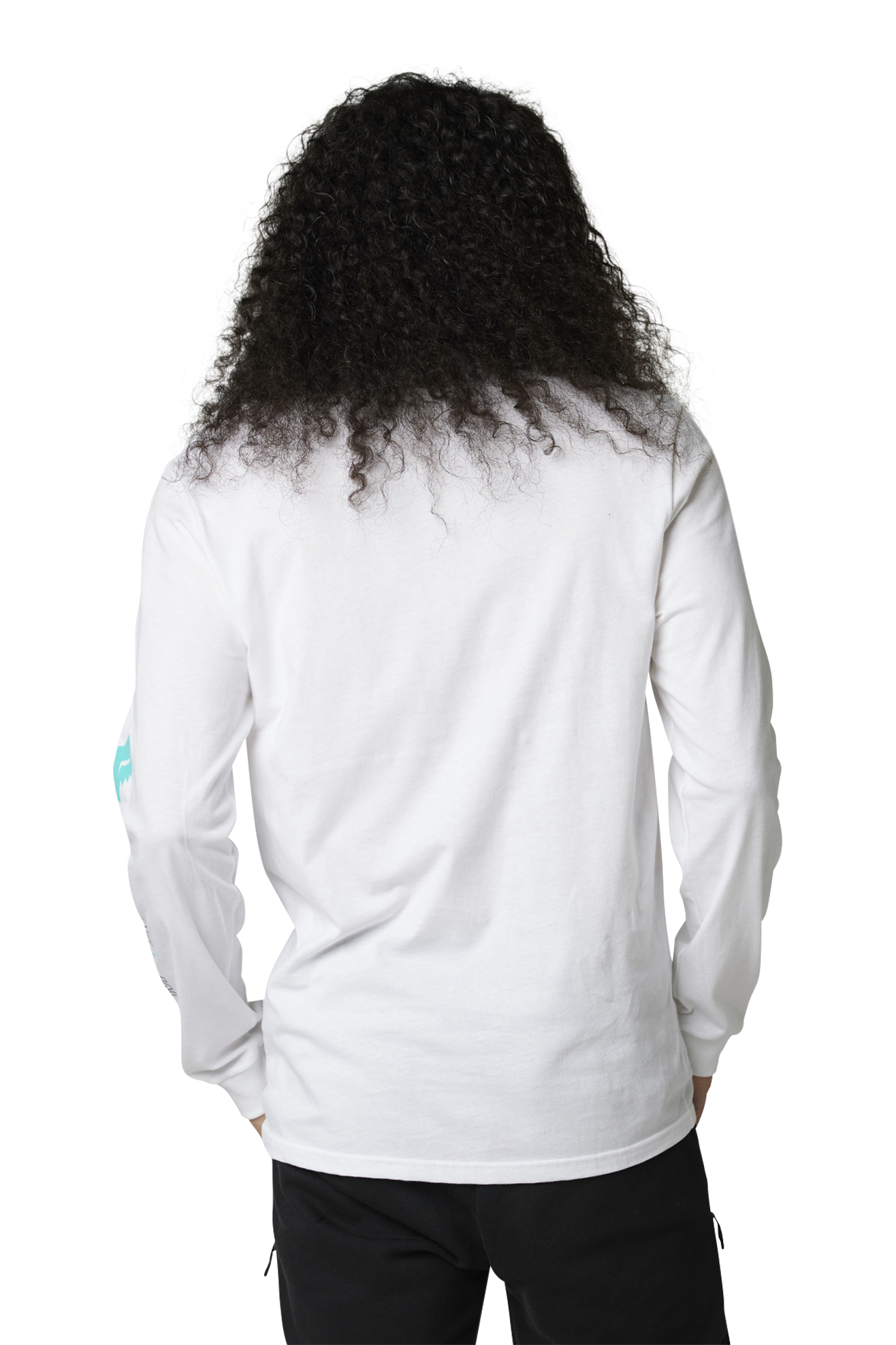 Camiseta Manga Larga FOX Detonate Prem