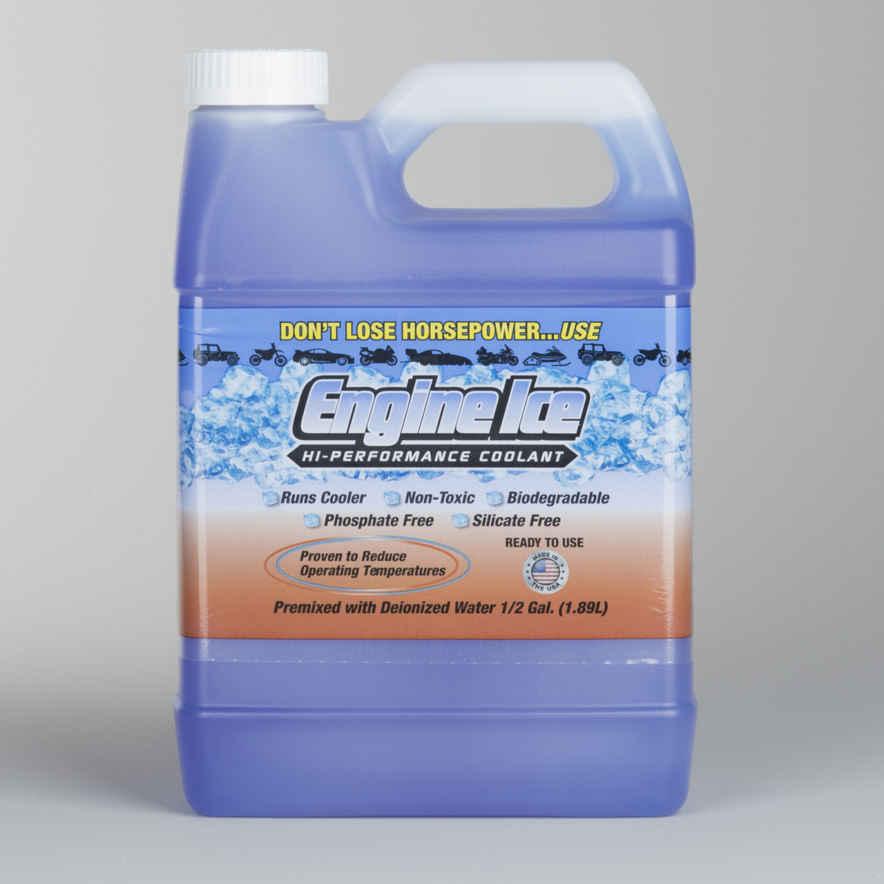 Engine coolant Engine ICE 1.8 Litre 33°C Buy it dirt cheap! 24mx.ie