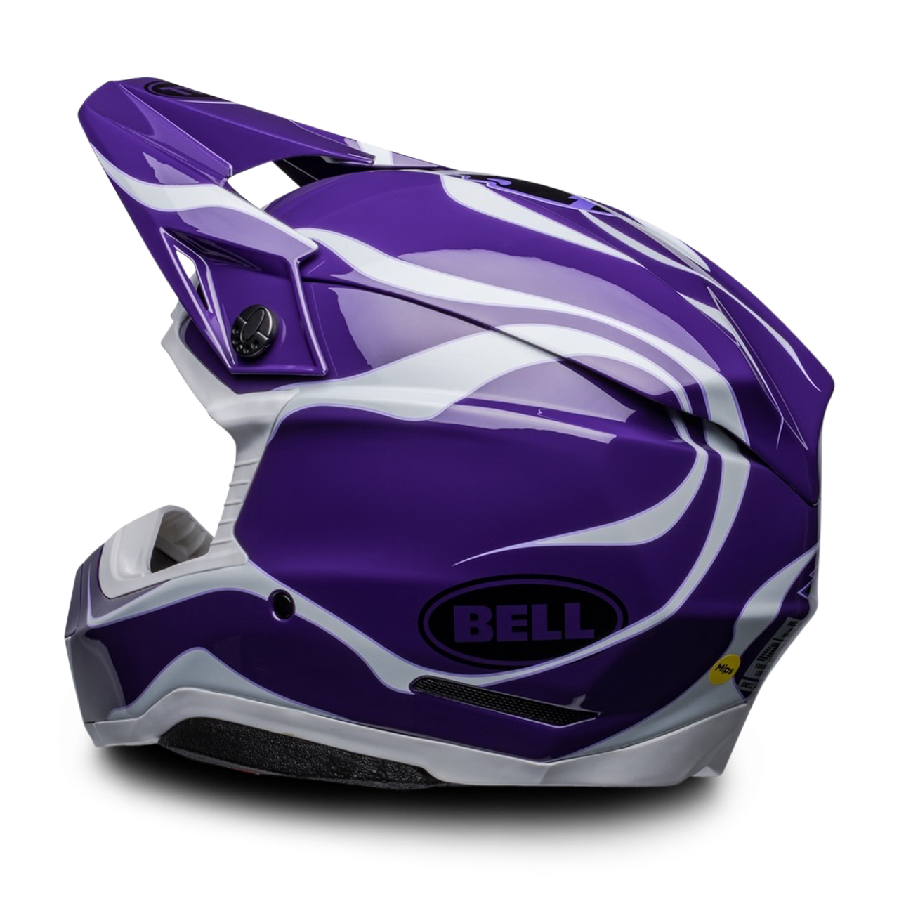 Casco de Cross BELL Moto-10 Mips® Spherical