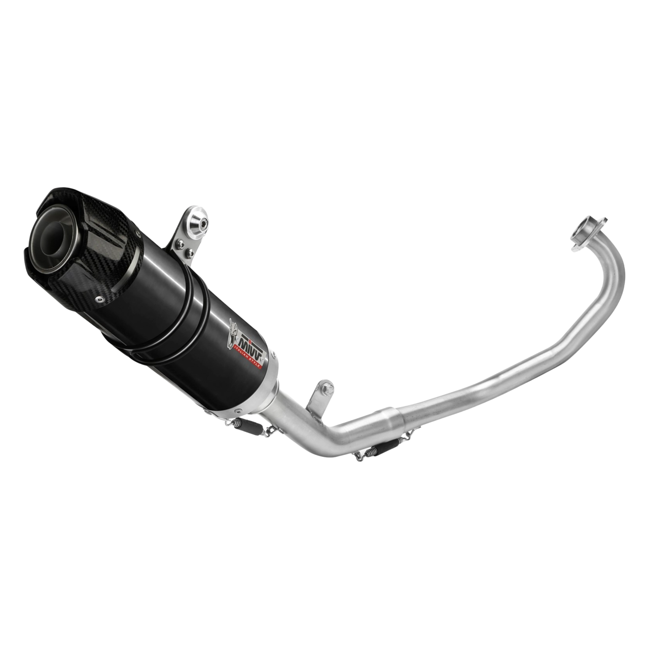 Mivv 1x1 GP Full Exhaust System