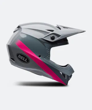 Casco MX BELL MX-10 MIPS Aviator