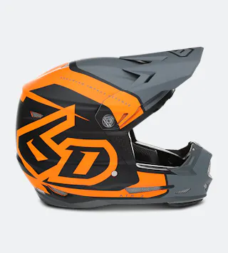 Motokrosová Helma 6D ATR-2Y Torque Dětská