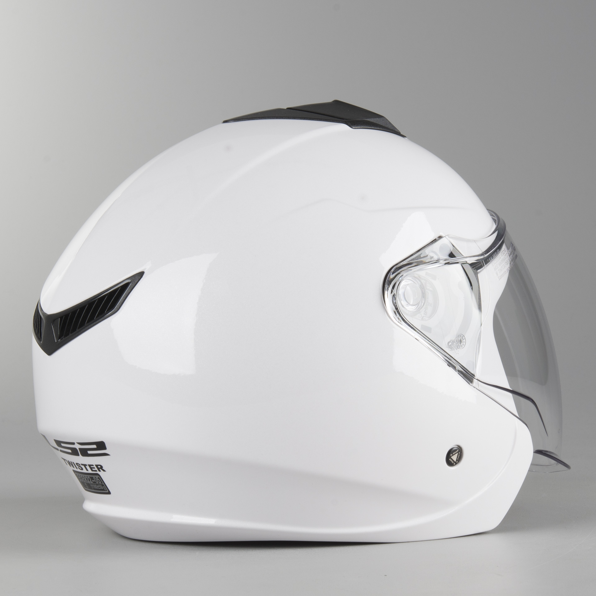 LS2 OF573 Twister II Single Mono Open Face Helmet