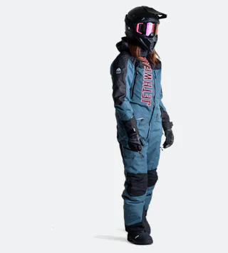Jethwear The One S.A.F.E Women's Insulated Monosuit