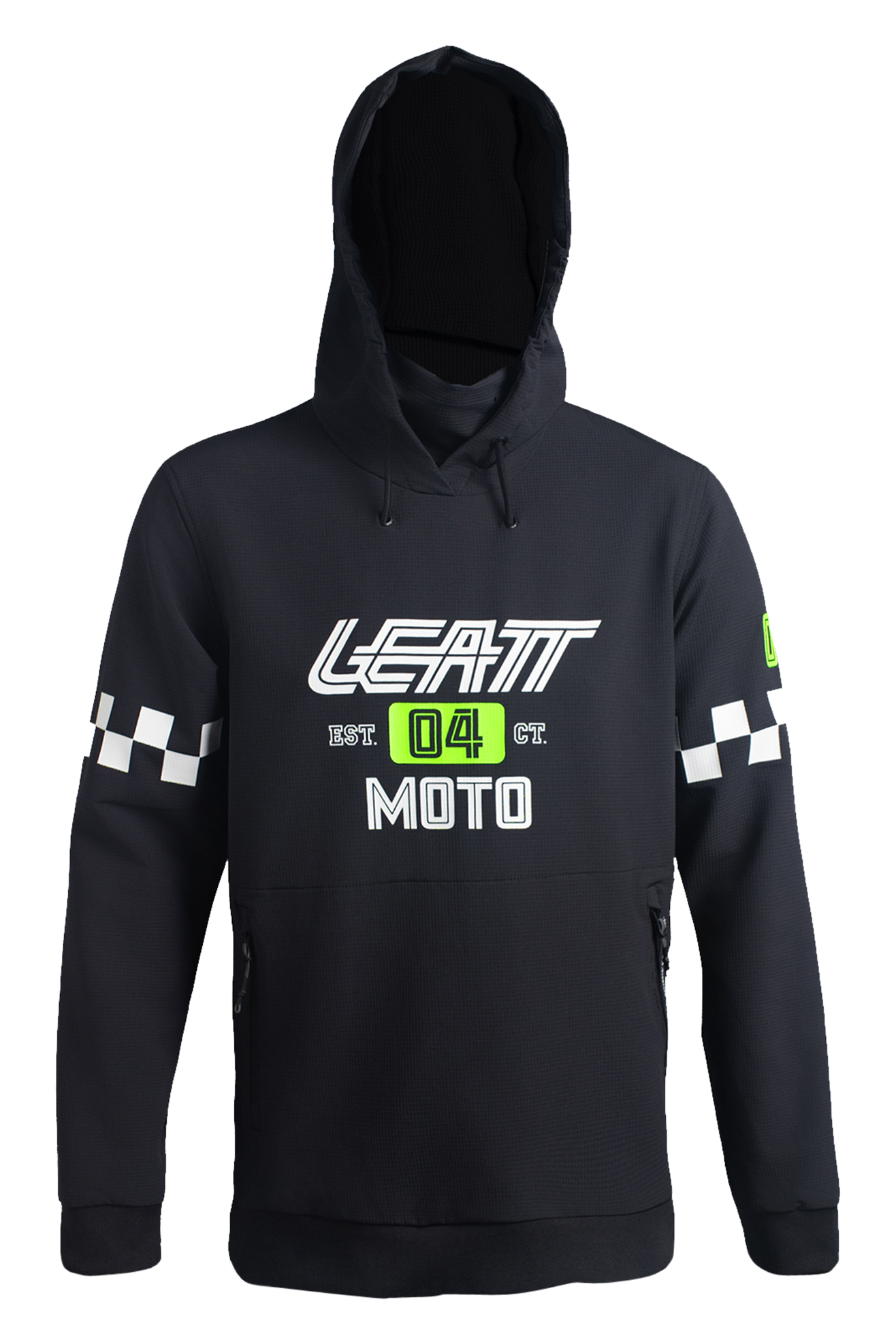 Sudadera con Capucha Leatt 5.5 V.27 ThermaFlow