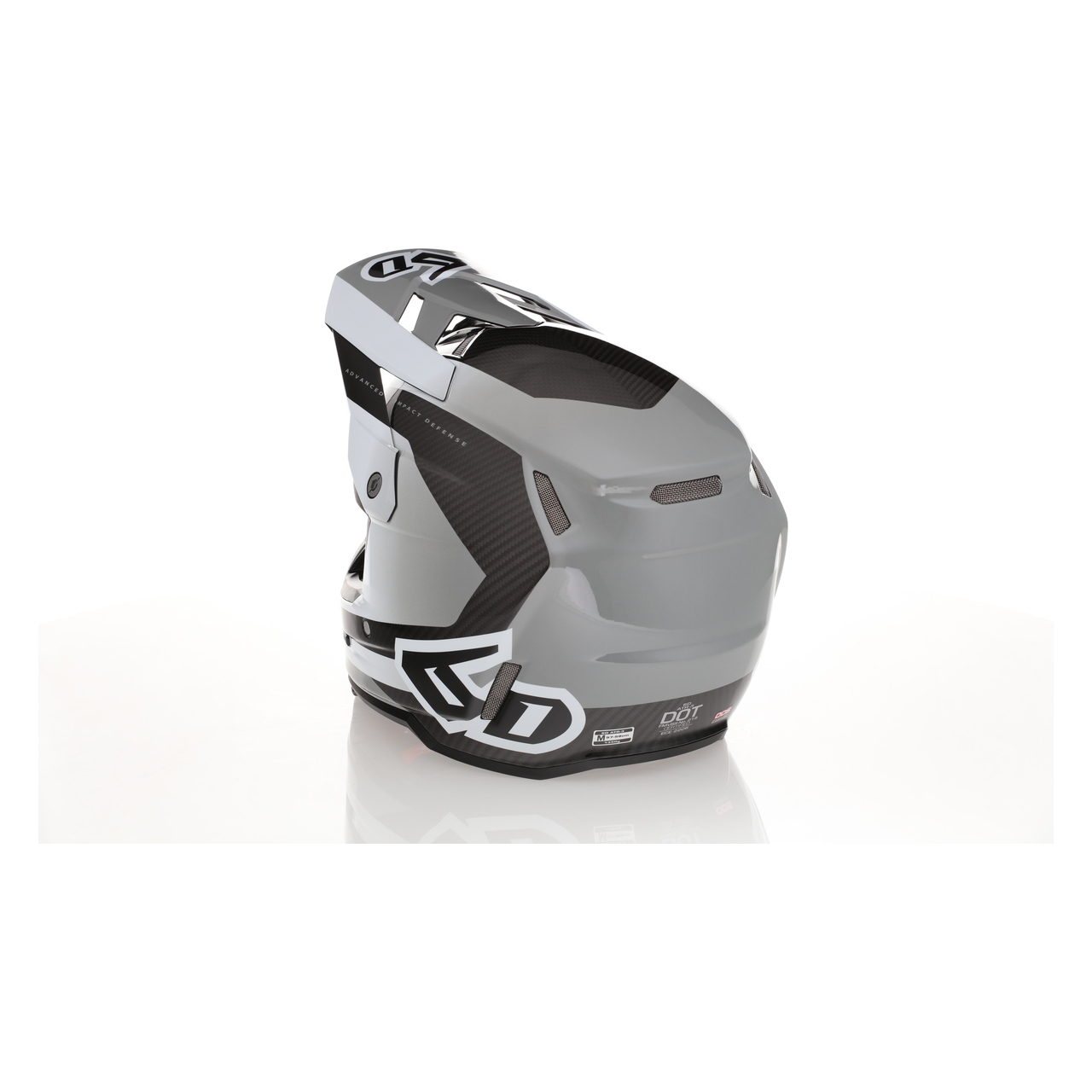 Crosshelm 6D ATR-3 Pure FIM