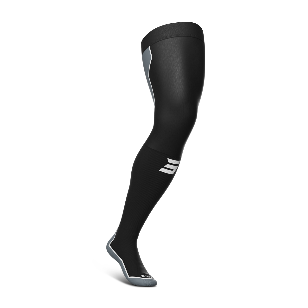 Calcetines Para Rodillera Cross Shot Race Gear Line 27