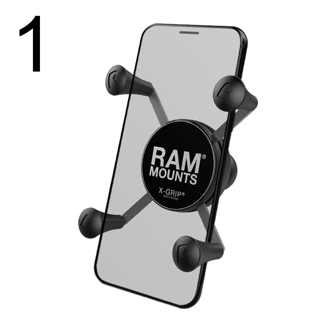 Telefonhalter RAM® Mounts X-Grip® - Jetzt 21% Ersparnis
