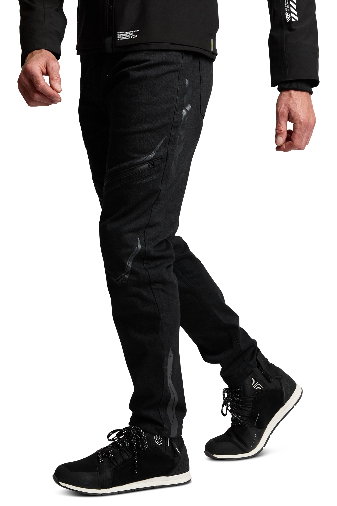 Pantalones de Moto Ixon Remy