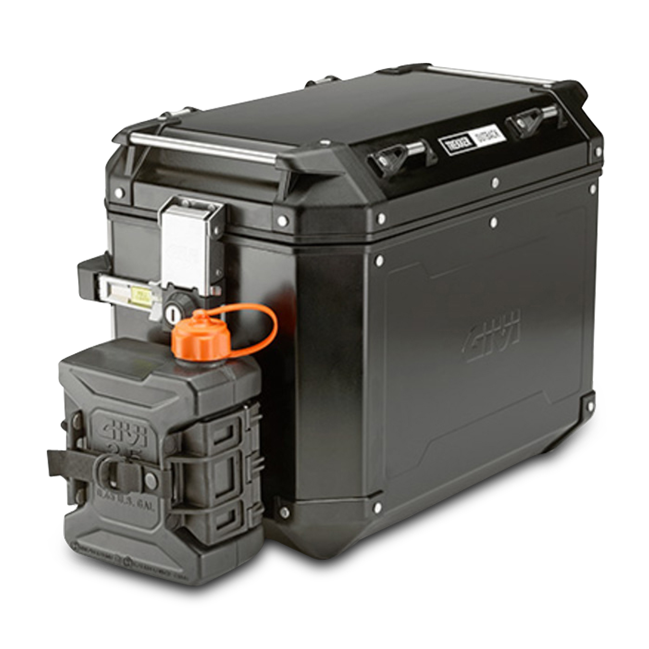 Jerry Can-houder Givi E205