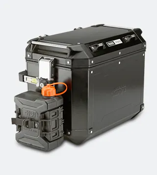 Βάση Δοχείου Καυσίμων Givi E205