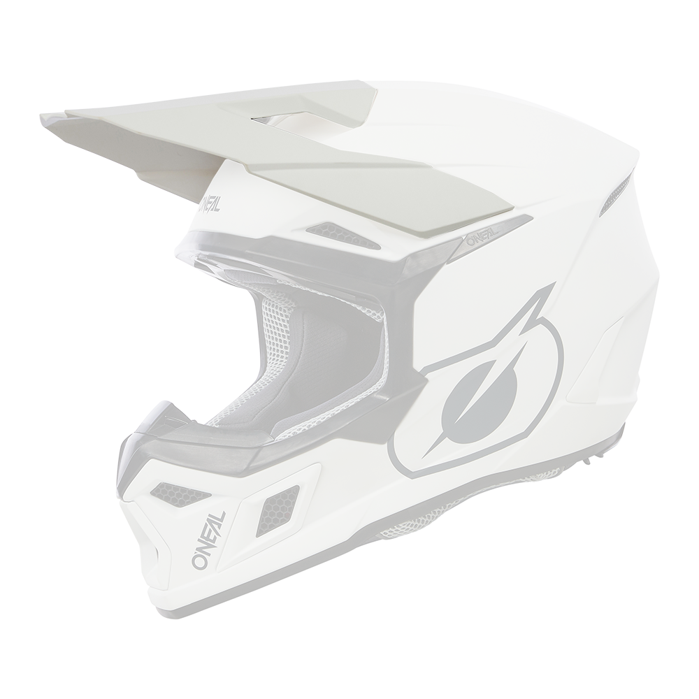 O'Neal 3SRS Solid MX Helmet Peak Lowest Price Guarantee XLMOTO