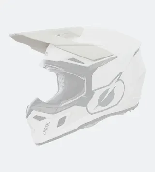 Pala de Capacete MX O'Neal 3SRS Solid