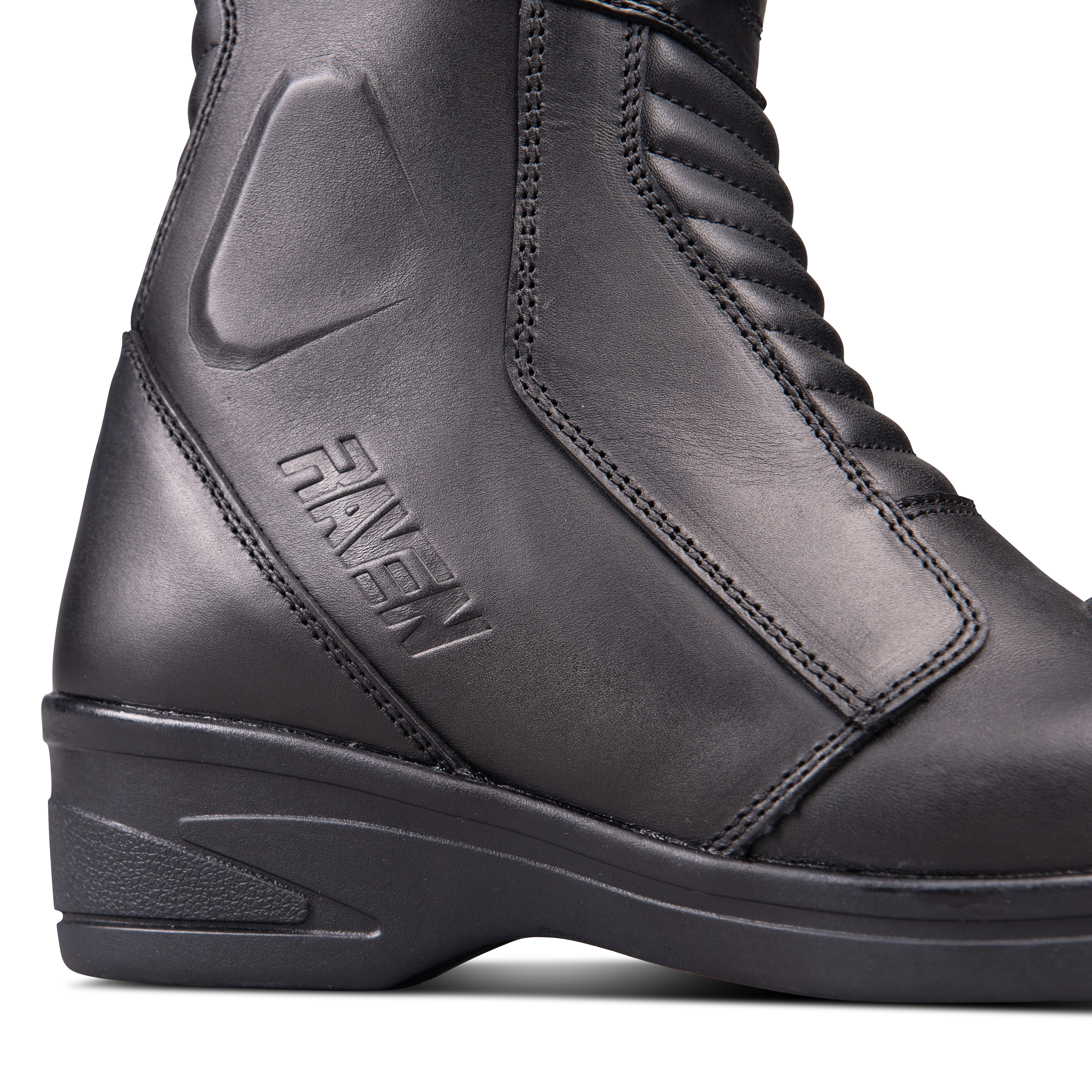 Raven Transseminic Leather WP Women's MC Boots