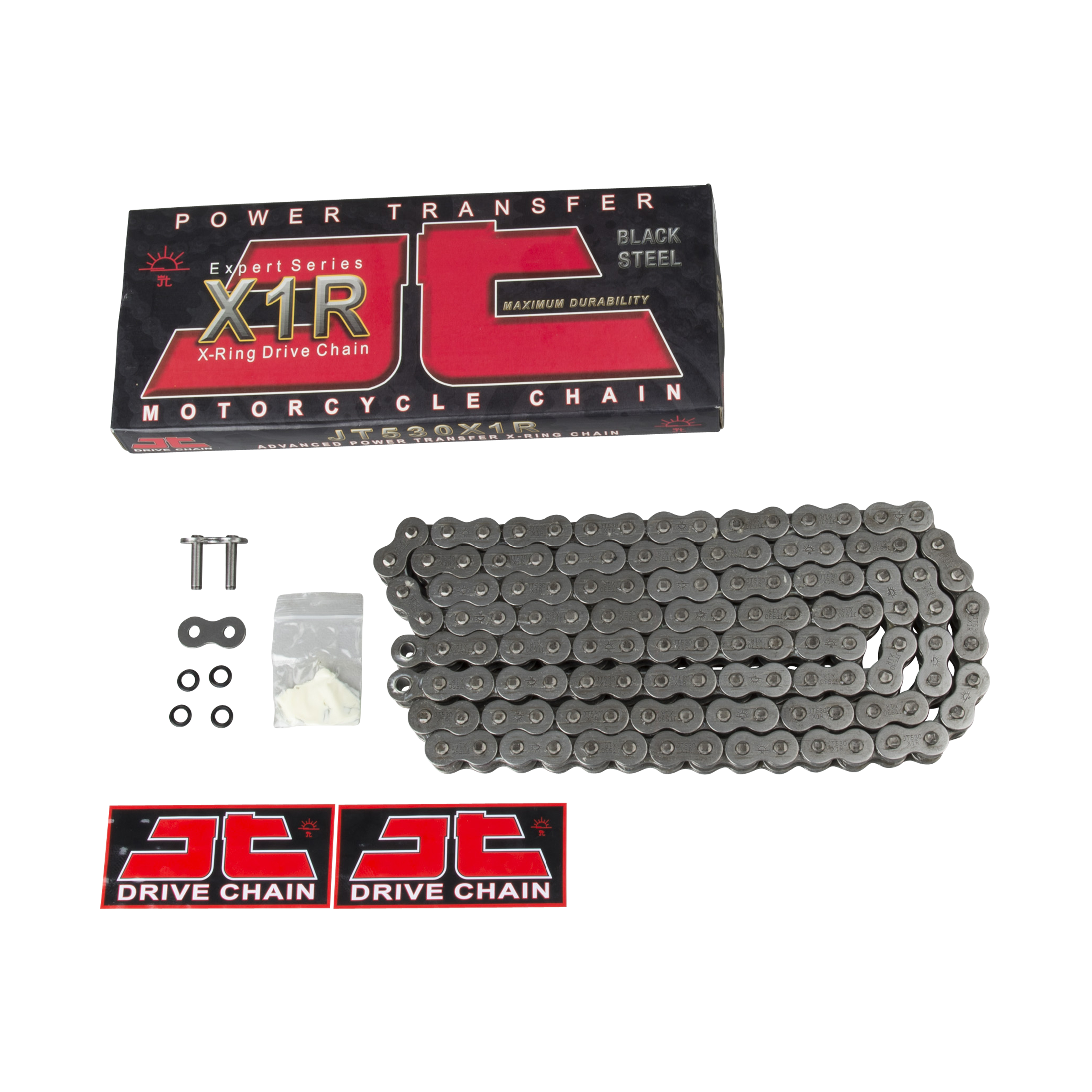 Ketting JT 530X1R – Zoek Op Motorfiets
