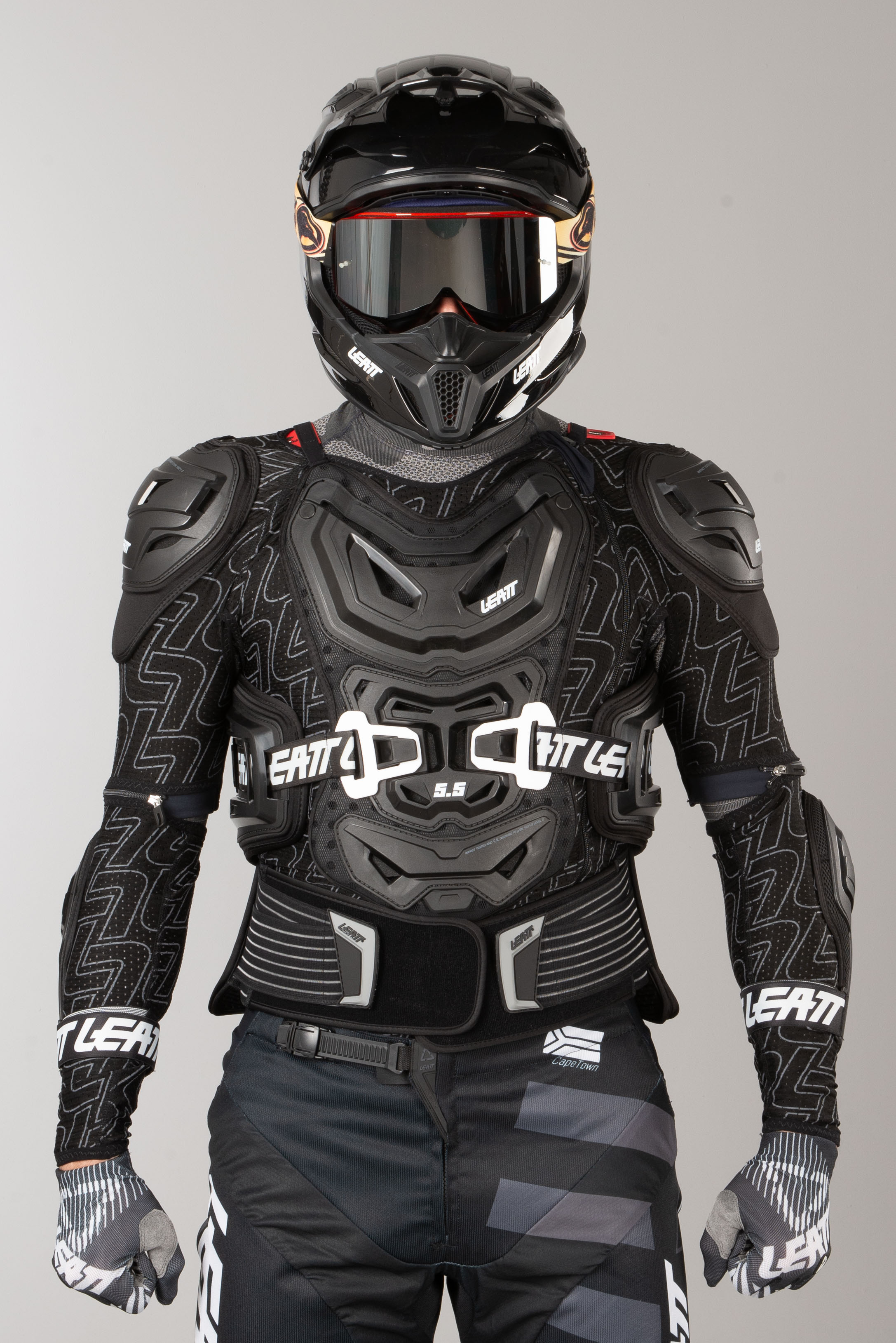 Chaqueta de Proteción Leatt 5.5