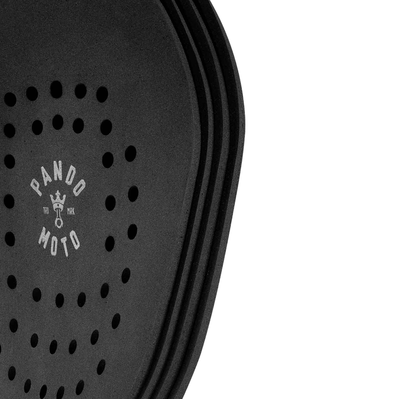 Pando Moto QuatroFlex 01 Removable Back Protector