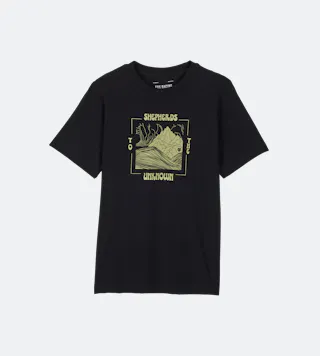 T-Shirt Kinderen FOX Shepherds Prem