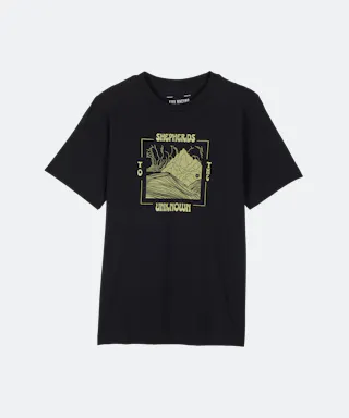 T-Shirt Kinderen FOX Shepherds Prem