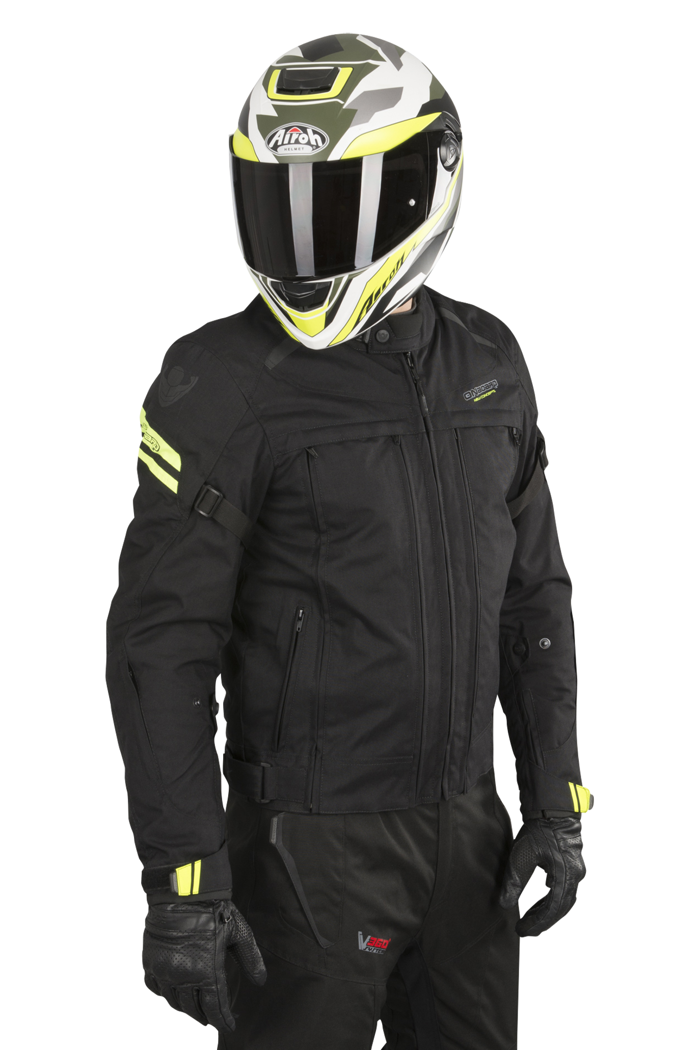 ON BOARD Addict Evo 4s MC Jacket