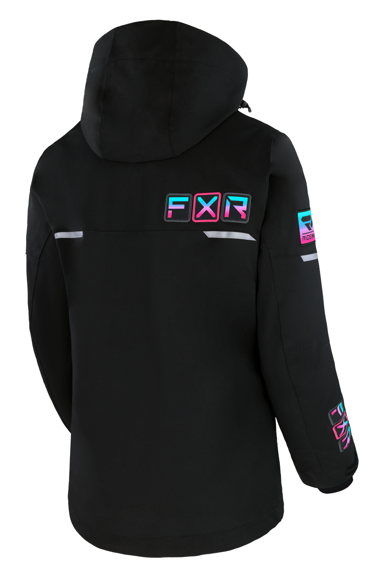 Sneeuwjas Dames FXR Maverick
