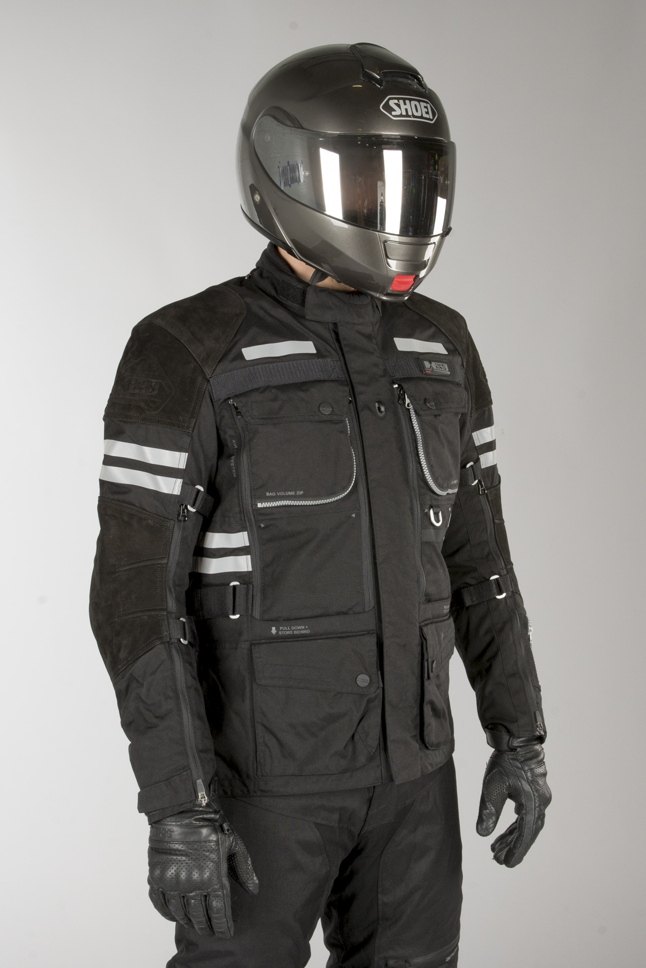 iXS Tour LT Montevideo-ST Jacket