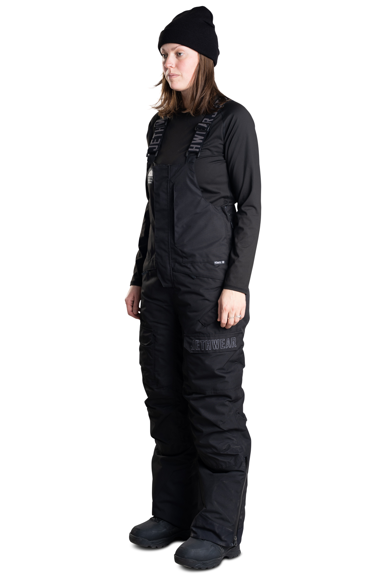 Jethwear Treeline 60g Women's Snow Bib Trousers