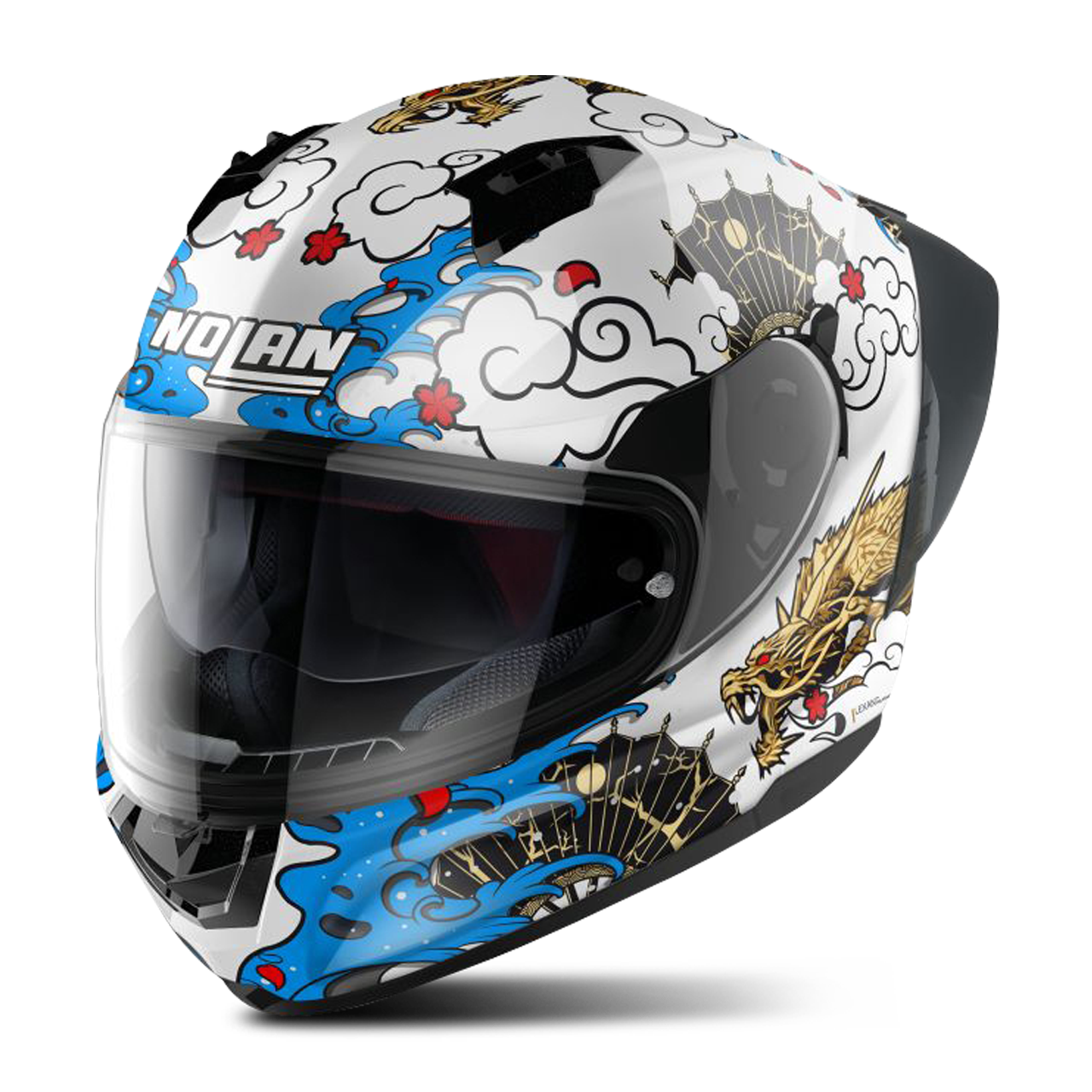 Casco Integral Nolan N60-6 Sport Wyvern