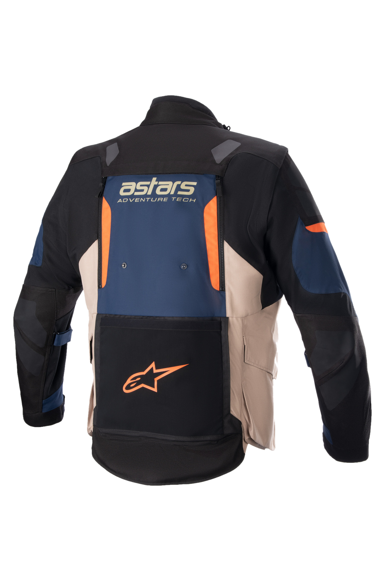 Alpinestars Halo Drystar MC Jacket