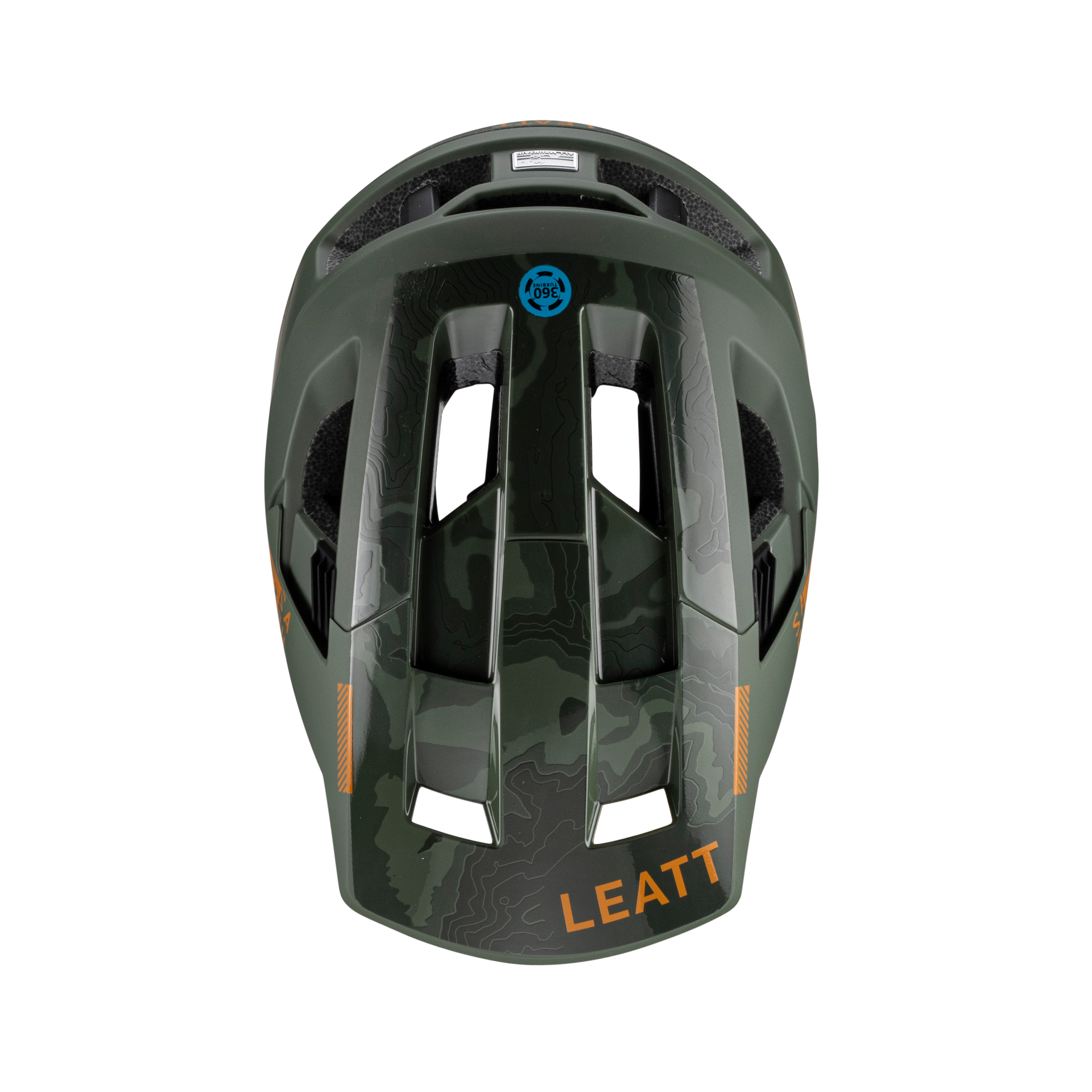 Leatt AllMtn 4.0 V23 MTB Helmet