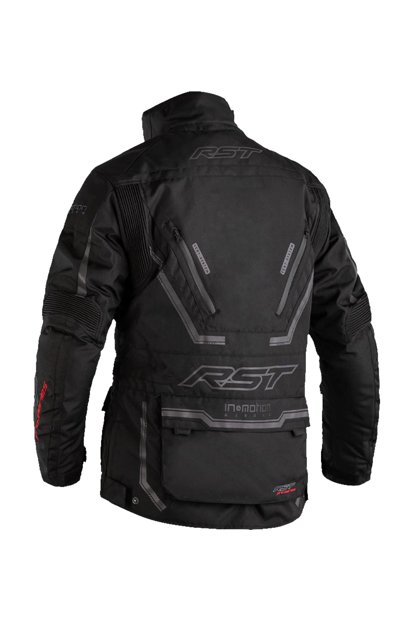 Chaqueta de Moto para Mujer RST Paragon 6