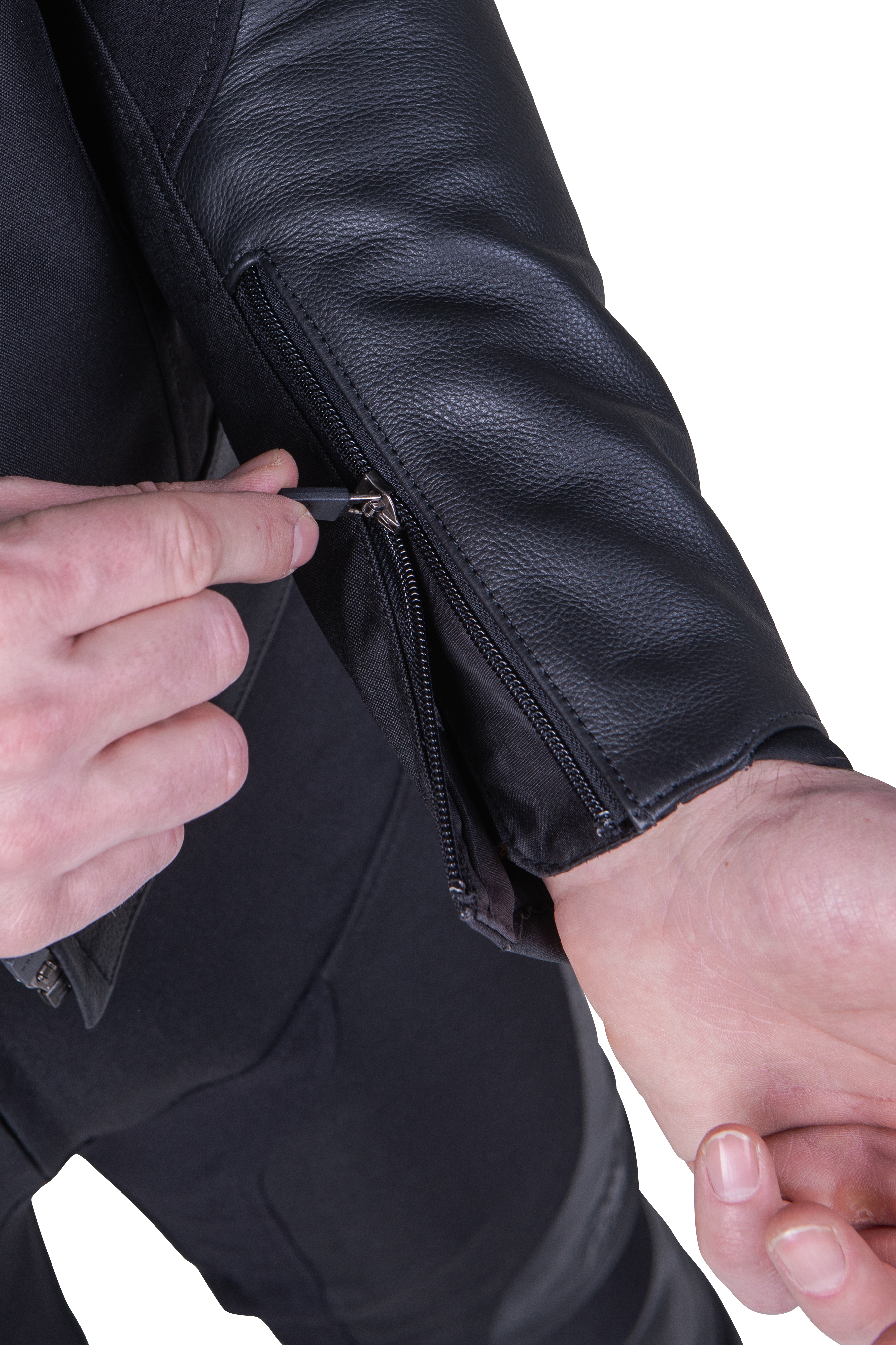 Raven Transalpina LT-TX MC Jacket | 24MX