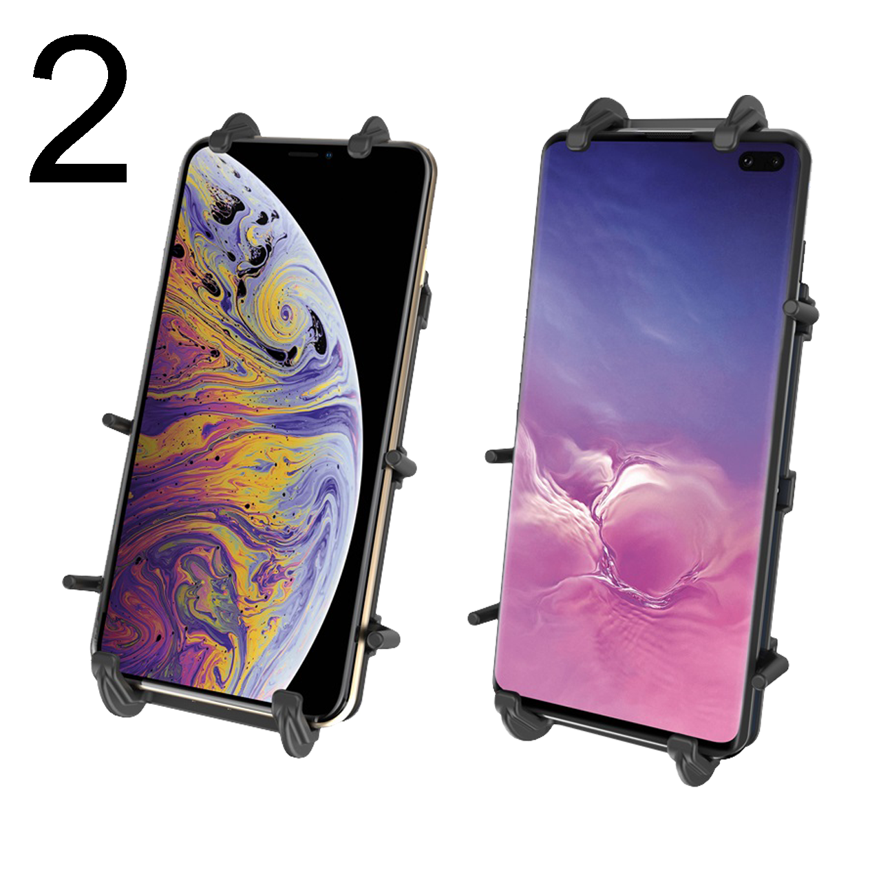 Telefonhalter RAM® Mounts Quick-Grip™