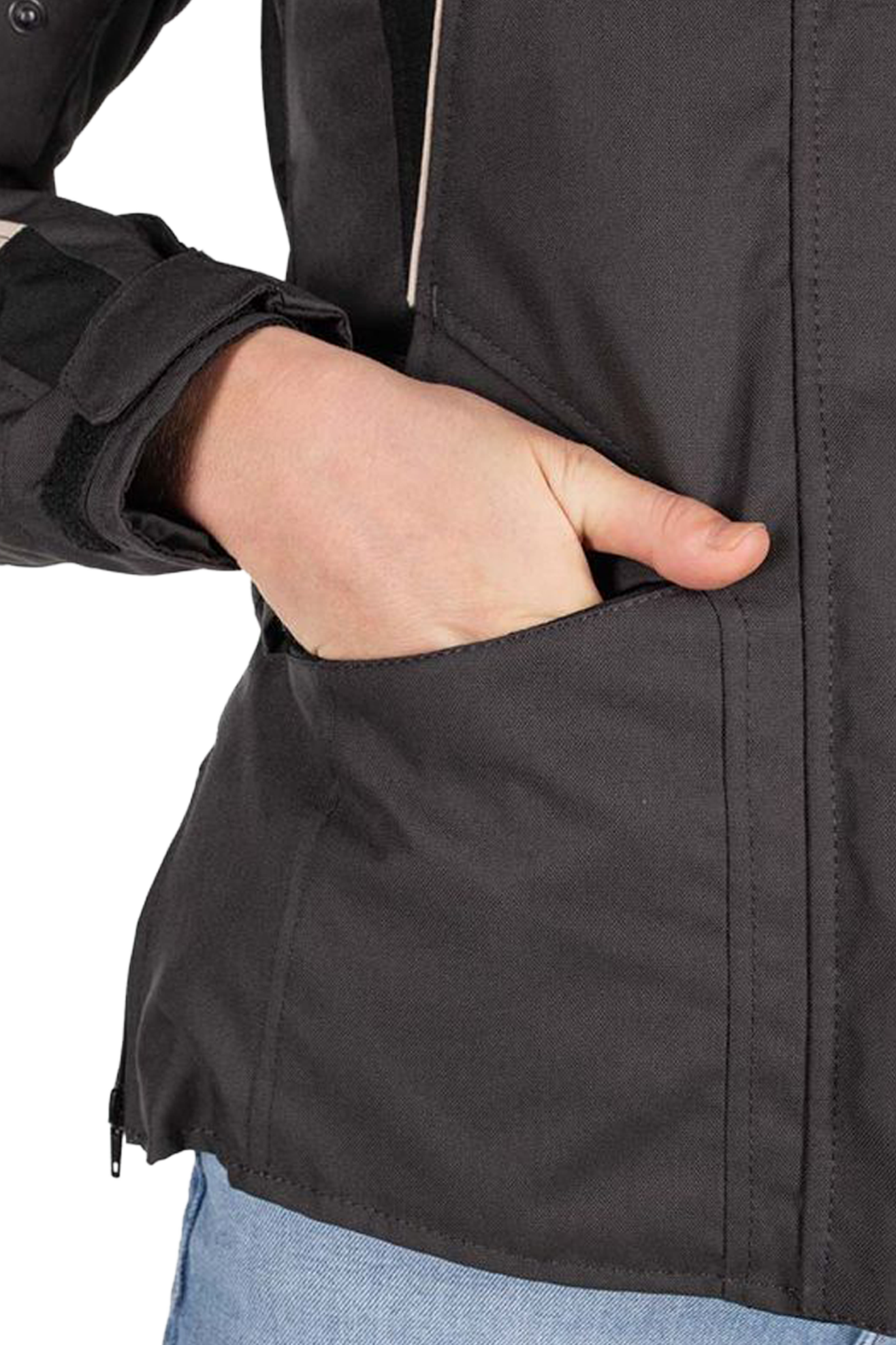Rusty Stitches Leah Women's MC Jacket