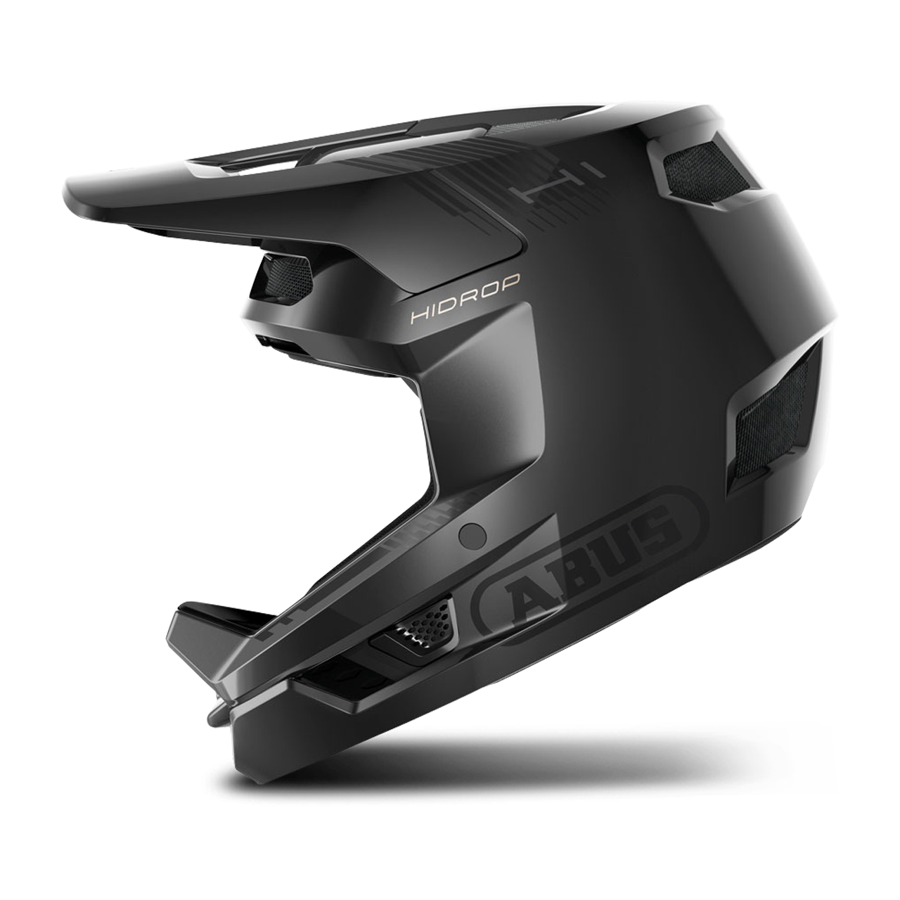 Cască MTB ABUS HiDrop