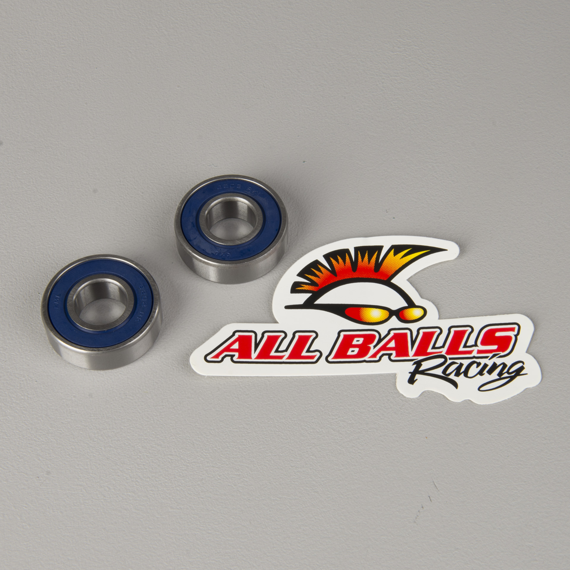 Rodamientos Rueda Delantera All Balls High Speed