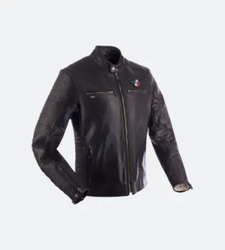 Blouson Moto Segura Riverton