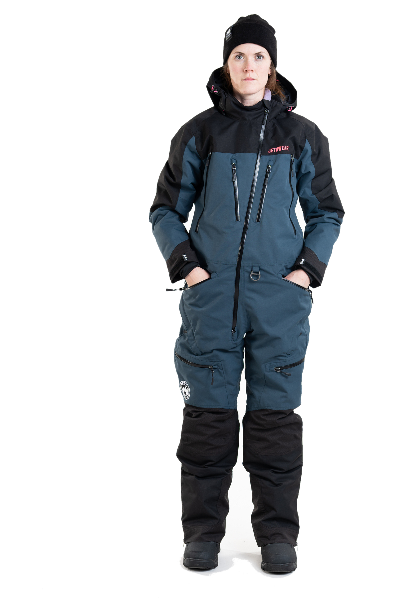 Jethwear Venture (2025) S.A.F.E Women's Monosuit