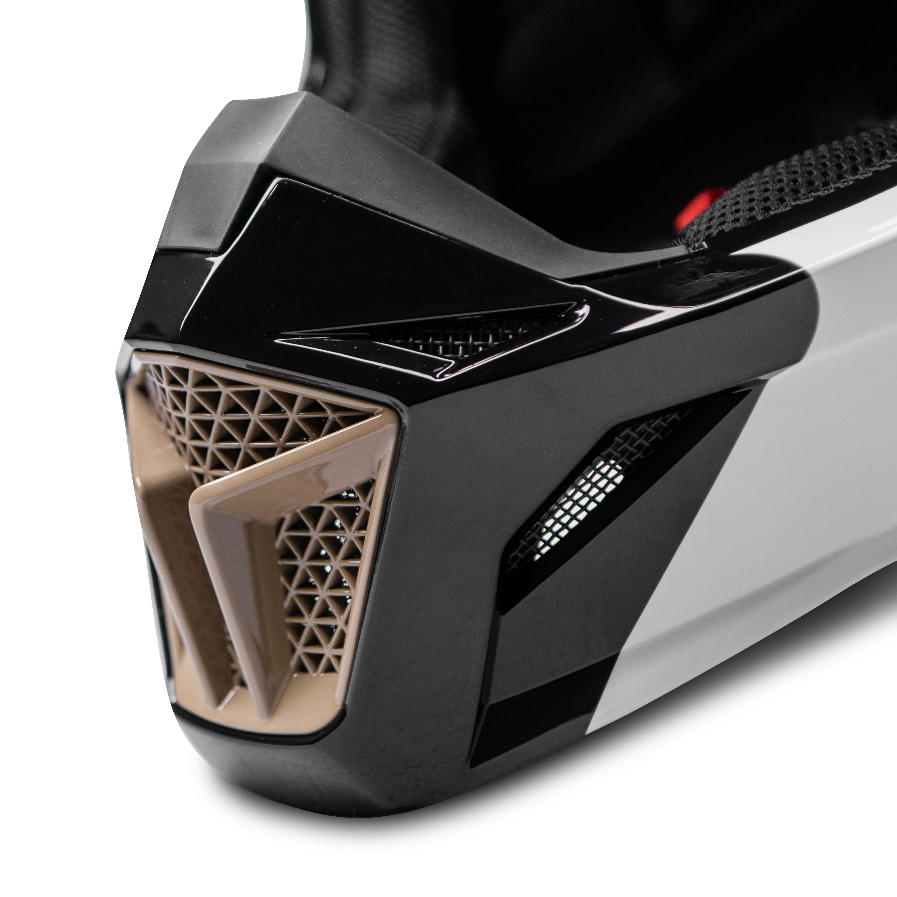 Raven Onyx MX Helmet